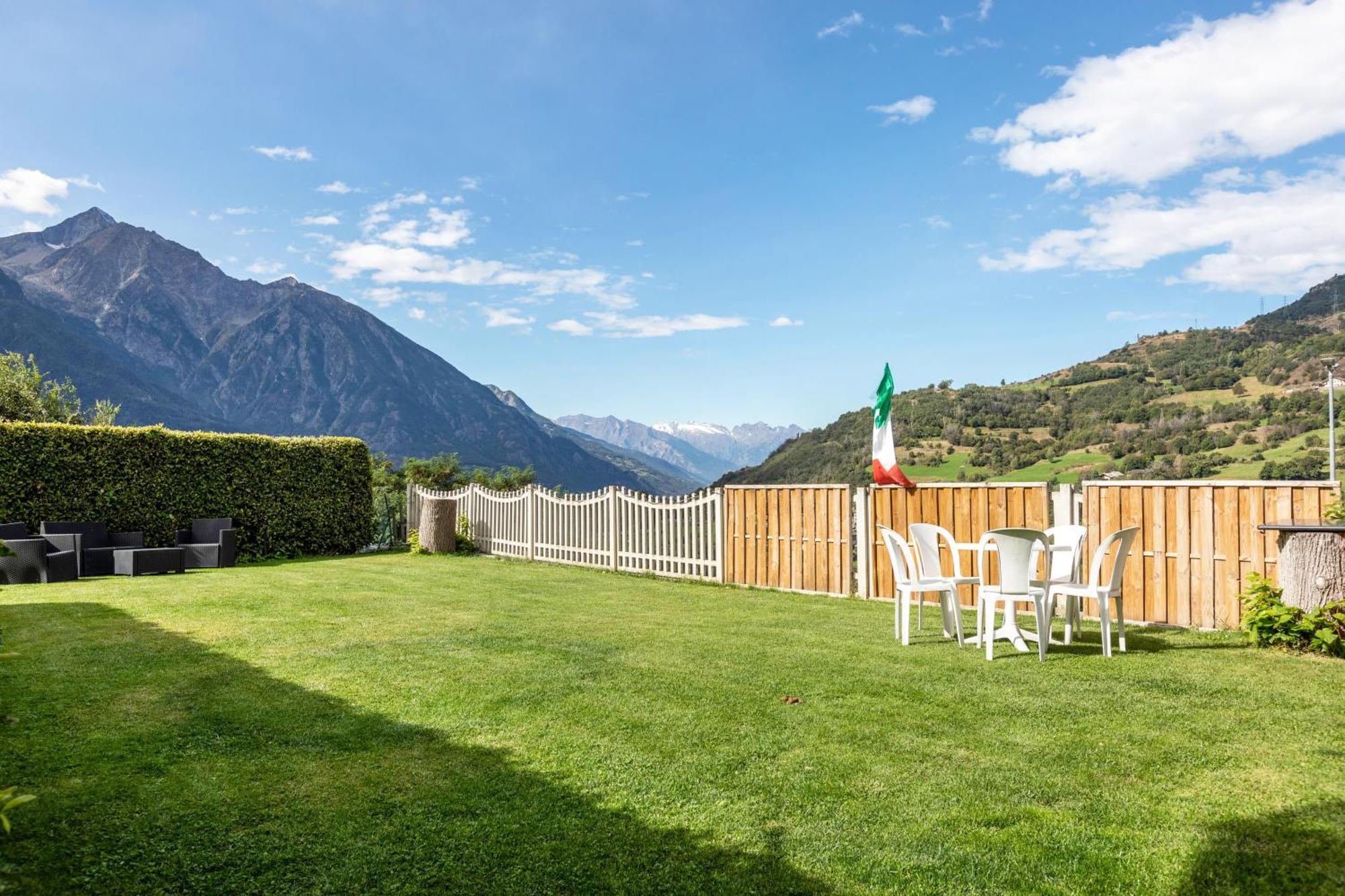 Alloggio Chez Favre Blevy Exterior foto